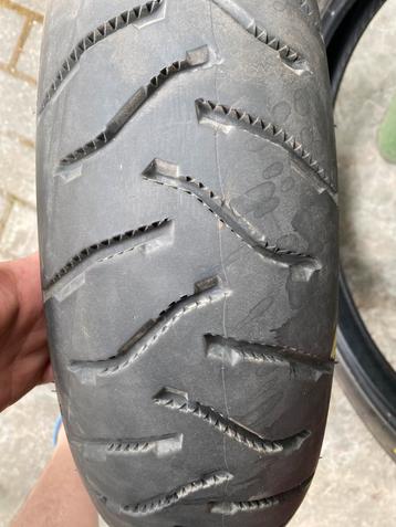 150/70/17 Michelin anakee 90/90/21Tourance karoo beschikbaar voor biedingen