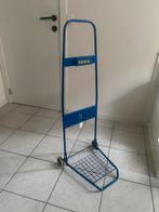 IKEA steekwagentje, Doe-het-zelf en Bouw, Transportwagens, Minder dan 60 liter, Ophalen, Gebruikt, Steekwagen