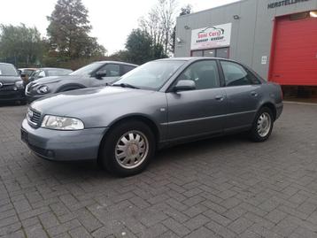 Audi A4 1.8 essence de 1999 137000 km automatique disponible aux enchères