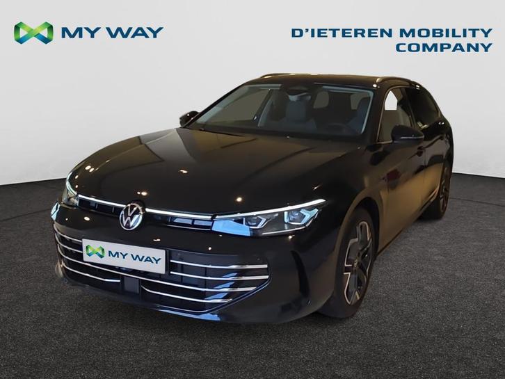 Volkswagen Passat SW Passat Variant 1.5 eTSI Elegance Busine, Auto's, Volkswagen, Passat, Airbags, Airconditioning, Alarm, Cruise Control