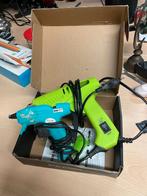 Set van 2 lijmpistolen – dual power + compact – werken nog, Ophalen, Gebruikt, Knutselwerk