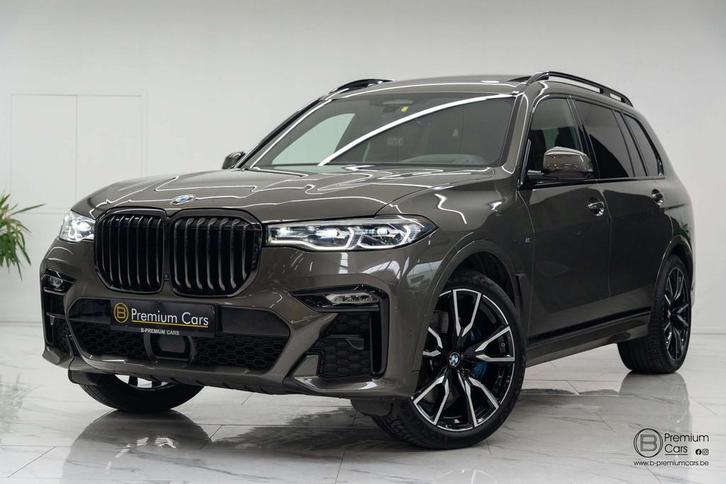 BMW X7 xDrive 40i M-pack pro Full! Acc, Hud, Memory!, Auto's, BMW, Bedrijf, Te koop, X7, 360° camera, 4x4, ABS, Adaptive Cruise Control