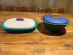 Tupperware retro schalen, Huis en Inrichting, Keuken | Tupperware, Ophalen of Verzenden