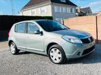 Dacia Sandero 04/2010 Benzine 55kw euro4 185.000km, Auto's, Bedrijf, Sandero, Euro 4, Stadsauto