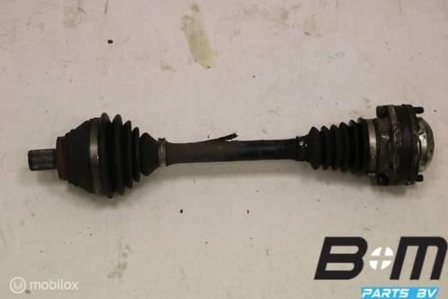 Aandrijfas LV (bestuurderskant) VW Caddy 2K 2K0407271E, Auto-onderdelen, Remmen en Aandrijving, Gebruikt