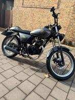 mash 125 cc met papieren, Motoren, Motoren | Mash, Particulier, 125 cc, 11 kW of minder