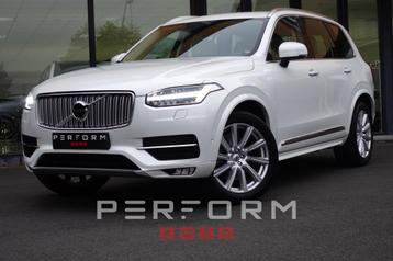 VOLVO XC90 D4 INSCRIPTION*VOLVO OHB*NIEUWSTAAT* +1J GARANTIE beschikbaar voor biedingen