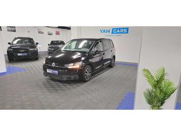 VOLKSWAGEN TOURAN * FACELIFT * 2.0 DIESEL * AUTOMATIQUE DSG, Autos, Achat, Entreprise, Diesel, Automatique