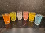 ANGLO-BELGE brouwerij Zulte vintage glazen 70's, Verzamelen, Biermerken, Ophalen of Verzenden, Zo goed als nieuw, Glas of Glazen