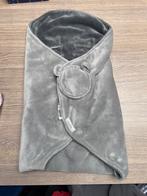 Winter omslagdeken Noukies, Ophalen