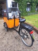 Elektrische bakfiets babboe, 4 kinderen of meer, Gebruikt, Elektrisch, Ophalen