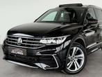 Volkswagen Tiguan Allspace 1.5TSI R-LINE-1ERPRO-7PL.-COCKPIT, Autos, Volkswagen, Cuir, Achat, Entreprise, 7 places