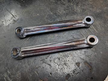 Passagiers duo voetsteun steunen  dkw nsu horex ifa bmw emw beschikbaar voor biedingen