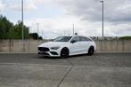 Prachtige Mercedes CLA 180 AMG Black & White, Auto's, Mercedes-Benz, Voorwielaandrijving, CLA, Euro 6, Wit