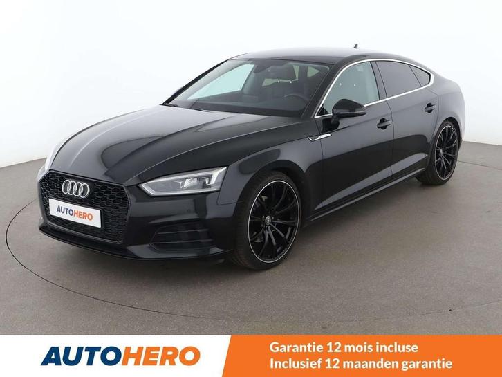 Audi A5 35 TFSI (bj 2019, automaat), Auto's, Audi, Te koop, A5, ABS, Airbags, Airconditioning, Bluetooth, Boordcomputer, Centrale vergrendeling