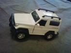 toyota land cruiser newray 1:32, Overige merken, Ophalen of Verzenden, Zo goed als nieuw, Auto