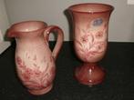 poteries artisanales alpes Maritimes - cruche , vase, Antiquités & Art, Antiquités | Vases, Enlèvement ou Envoi