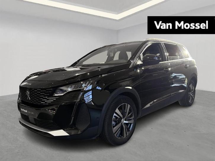 Peugeot 5008 1.2 HYBRID 136 e-DSC6 Allure Pack, Autos, Peugeot, Entreprise, Achat, Bluetooth, Verrouillage central, Cruise Control