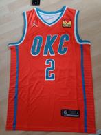 OKC Thunder Jersey Gilgeous-Alexander maat: L, Sports & Fitness, Basket, Vêtements, Envoi, Neuf