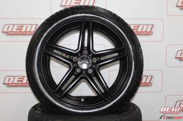 17" Mercedes C klasse dedicated winterset AANBIEDING