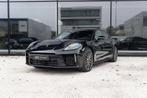 Porsche Panamera Hybride 24 Co2 Sportexhaust 2nd Display 21', Auto's, Porsche, Automaat, Gebruikt, Zwart, Leder