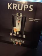 Krups Beertender, Elektronische apparatuur, Thuistapinstallaties, Nieuw, Ophalen of Verzenden, Krups