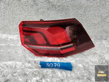 VW GOLF ACHTERLICHT HB RECHTS 5H0945096E beschikbaar voor biedingen