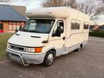 Iveco Daily 35C13 | 2.8TDi Mobilvetta 4+1 PL, Iveco, Bedrijf, Radio, Te koop