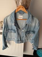 Kort jeansvestje, Kleding | Dames, Overige kleuren, Nieuw, Bershka, Ophalen