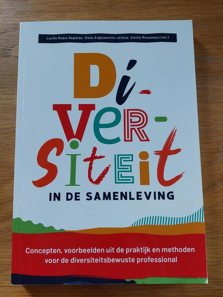 Diversiteit in de samenleving, Boeken, Wetenschap, Zo goed als nieuw, Ophalen