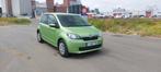 Skoda Citigo bouwjaar 2015 1.0 Benzine/CNG 120000km airco, Auto's, Skoda, Stof, 50 kW, Zwart, Bedrijf
