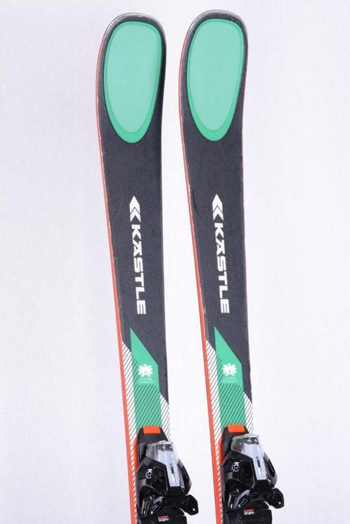 177 cm ski's KASTLE PX66 2022, woodcore, grip walk, fibergla, Sport en Fitness, Skiën en Langlaufen, Gebruikt, Ski's, Ski, Overige merken