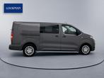 Opel Vivaro 2.0 CDTI Dubbele Cabine 145pk automaat Navigatie, Automaat, Bedrijf, 198 g/km, Te koop