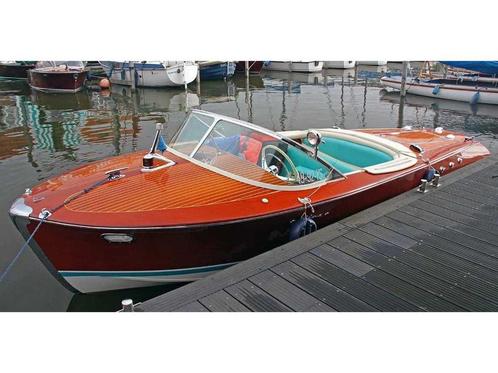 Riva - 1960 - Riva Ariston “L’Isme”, Watersport en Boten, Sloepen, Gebruikt, Overige brandstoffen