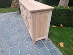 Dressoir uit massief kerselaarhout. Geluchtgomd., Ophalen of Verzenden, Zo goed als nieuw