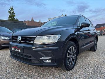 Volkswagen Tiguan Tiguan 2.0 TDi 4Motion DSG *Garantie 12 mo beschikbaar voor biedingen