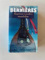 Kapitein Corelli's mandoline,  Louis de Bernieres, Ophalen of Verzenden, Gelezen