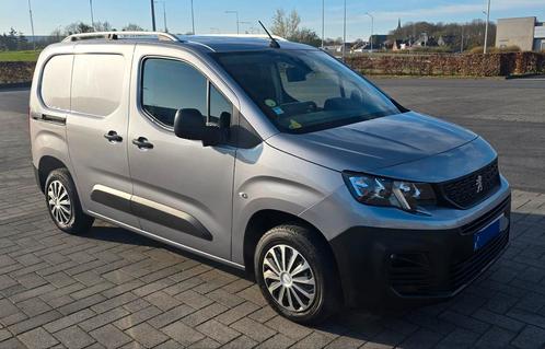 Peugeot Partner 1.5 blue hdi L1 75kw, Auto's, Bestelwagens en Lichte vracht, Particulier, Achteruitrijcamera, Dakrails, Elektrische ramen