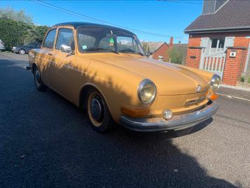 VW Type 3 Notchback uit 1972 