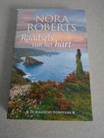 Nora Roberts - Raadsels van het hart, Ophalen of Verzenden, Nieuw, Nora Roberts
