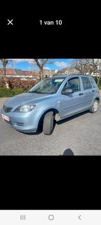 Mazda 2 1.4 benzine 81000km 2004, Auto's, Particulier, Te koop