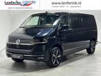 Volkswagen Transporter 2.0 TDI 204 pk DSG Aut. Dubbel Cabine, Te koop, Diesel, Bedrijf, Blauw