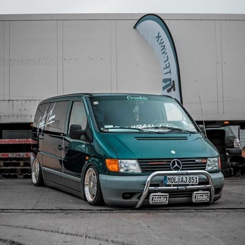 Mercedes Vito 1996-2003 digitale luchtvering, Auto diversen, Tuning en Styling, Ophalen of Verzenden