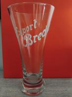 Fluitjes bierglas export breda, Verzamelen, Ophalen of Verzenden, Zo goed als nieuw