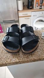 Sandales birkenstock cuir, Vêtements | Hommes, Chaussures, Enlèvement ou Envoi, Comme neuf, Sandales