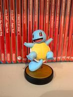 Amiibo Squirtle N.77 (Super Smash Bros), Games en Spelcomputers, Ophalen of Verzenden, Zo goed als nieuw