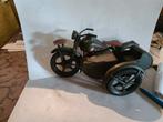 model u s a army moto met sydecar, Antiek en Kunst, Ophalen of Verzenden