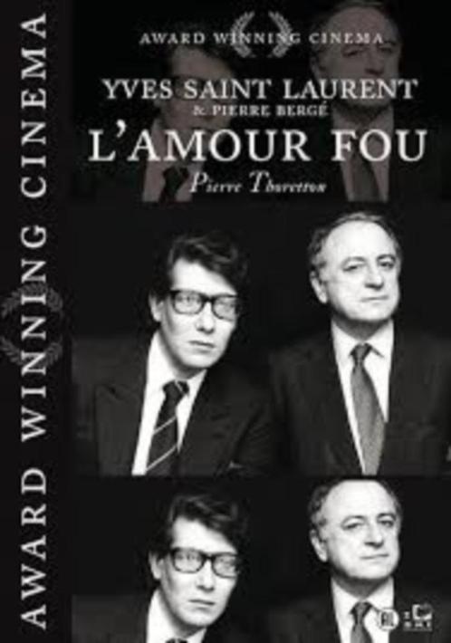 L' AMOUR FOU (2010), Cd's en Dvd's, Dvd's | Filmhuis, Gebruikt, Verzenden