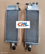 Radiateur Suzuki RM125 1984 1985 RM 125 RM-125 84 85, Motoren, Nieuw, Ophalen of Verzenden