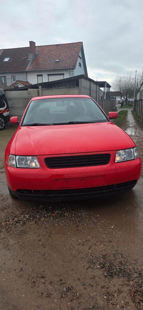 Audi A3 18 turbo, Autos, Audi, Particulier, Enlèvement